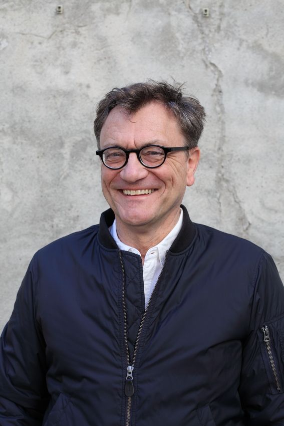 Herbert Genzmer (Foto: Hennig Bock) Herbert Genzmer (Foto: Hennig Bock)