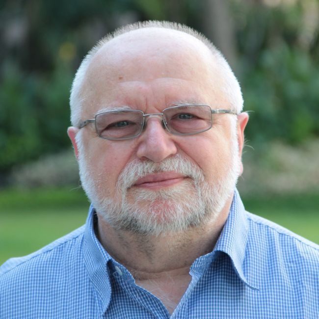 Gerhard Klinkhardt Gerhard Klinkhardt